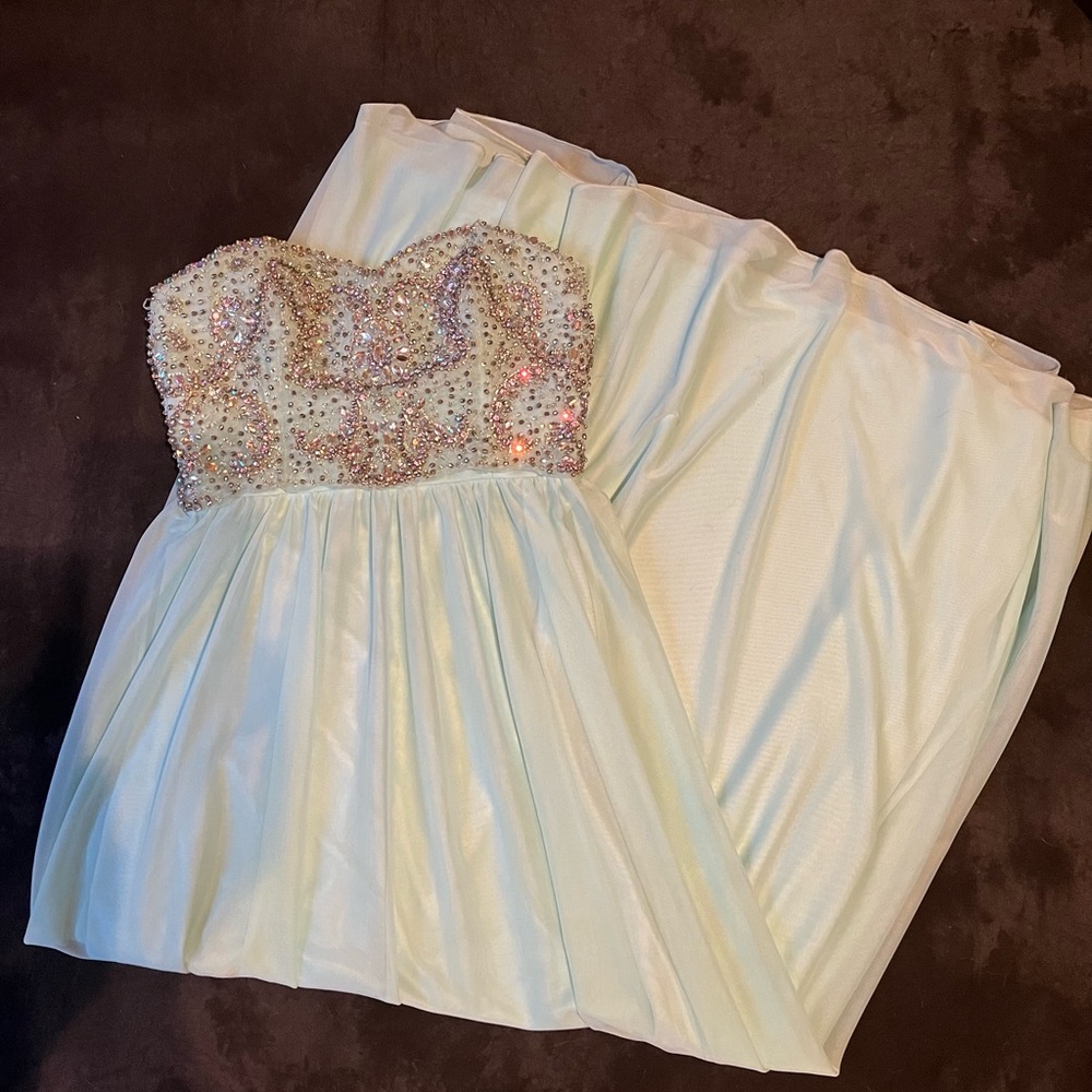 Prom dress